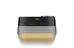 Reloj Despertador Digital Personalizado, el <span class=keywords><strong>Mejor</strong></span> Regalo, <span class=keywords><strong>Cargador</strong></span> Inalámbrico 3 en 1 de Carga Rápida, Luz Nocturna, para Hogar y Oficina - Product Image 5