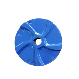 Centrifugal Slurry Water Pump Open Rubber Impeller