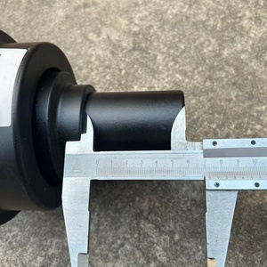 Pièces de train de roulement d'excavatrice : Rouleau supérieur 81EM-10030BG, Rouleau porte-rouleaux pour R220 R210 - Product Image 2