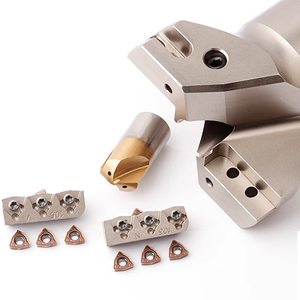 Punta da Trapano Reversibile VMD a Grande Apertura Regolabile per Foratura Profonda, Trapano ad Acqua per Fori Profondi, Foratura Rapida e Potente - Product Image 6