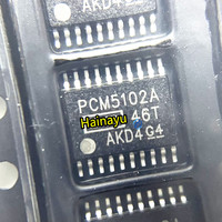 Hainayuic Pengiriman Elektronik Cepat Spesialis dalam Chip IC Terintegrasi TSSOP20 PCM5102A PCM5102APWR