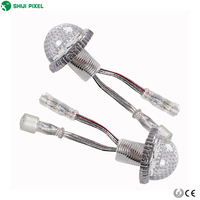 35mm 9 LED Pixel Light IP67 Wasserdichtes LED-Punkt licht mit farbwechsel nder Unterhaltung