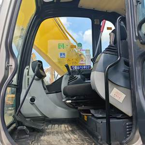 100% जापान के मूल कोमडलको खुदाई के लिए 26टन Sk260LC-8 दूसरे हाथ के कोमडलको खुदाई के लिए खुदाई का इस्तेमाल किया - Product Image 6