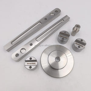 Service d'usinage de pièces automobiles en acier inoxydable CNC 304 Tournage Fraisage Métal de précision Revêtement PVD Acier à outils D2 Micro Usinage - Product Image 3