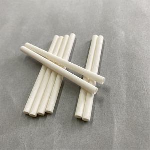 Tube de protection en céramique d'alumine Al2O3 99,7 %, thermocouple industriel, gaine en céramique résistante aux hautes températures - Product Image 6