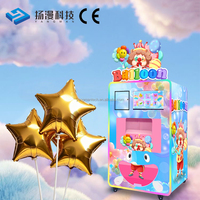 Vente Directe OEM ODM – Distributeur Automatique de Ballons Tendance à Haut ROI – Robot DIY Entièrement Automatique pour Ballons, Idéal pour Aire de Jeux Intérieure