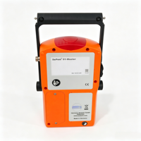 SePem 01- Maestro |   Terminal de Operación para Monitoreo de Tuberías |   Dispositivo de Control y Monitoreo de Agua Municipal