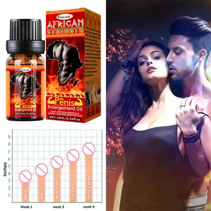 Aceite Esencial para Hombre de 10 ml, Seguro y Efectivo, para Agrandamiento, Mejora de la Capacidad, Engrosamiento, Aceite de Masaje para el Cuidado Masculino, para el Crecimiento - Product Image 6