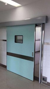 YXD09 produttore di alta qualità Clean room <span class=keywords><strong>AL</strong></span> frame Door (per pannello fatto a mano e pannello macchina porta cava in lega di alluminio) - Product Image 2