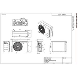 Aire Acondicionado Inteligente de 18,000 BTU con Wi-Fi, Refrigerante R32, Clase A++, Ahorro de Energía, Solo Frío, Uso Doméstico, Garantía Variable de 5 Años - Product Image 6