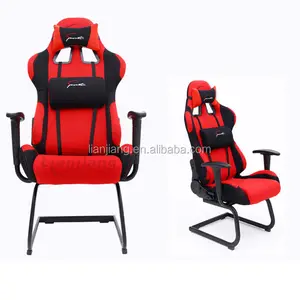 Workwell PC wholesale net bar used racing chair gaming chair