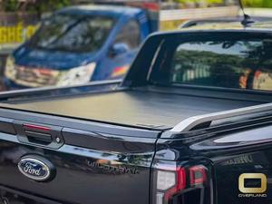 Cubierta Retráctil Eléctrica Impermeable de Aleación de Aluminio para Camioneta <span class=keywords><strong>Toyota</strong></span> Fortuner 2019, Compatible con Modelos 2023-2024 - Product Image 4