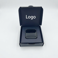 Boîte magnétique personnalisée pour l'emballage de coffrets cadeaux et boîte en papier PR haut de gamme de luxe