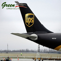 El Envío Expreso de FEDEX DHL UPS ofrece el transportista de carga de China al Reino Unido