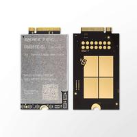 Modul Quectel RM551E-GL 5G NR M.2 3GPP Rel-17 SA NSA dengan GNSS untuk Router Industri, CPE, Gateway, Aplikasi IoT, dan EMBB