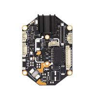 İnsan Araç Hareket Algılama Hisilicon Chipset Hi3516CV610 + OV04D10 OV Sensörü 5MP IP Kamera PCB Kartı
