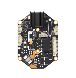 Carte PCB de caméra IP 5MP avec détection de mouvement humain et véhicule, chipset Hisilicon Hi3516CV610 + capteur OV04D10 OV - Product Image 3