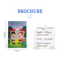 Libros Infantiles en Inglés, Libros de Cartón para Educación Infantil, Libros de Historietas Infantiles de Tapa Dura