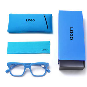Oem תוכנן מותאם אישית מלא קריאה משקפיים צבע נייר תיבת eyewear - Product Image 2