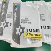 Poudre de toner noir compatible Starplus pour copieurs Ricoh MP3500/4500/4000/4002/4502/5000/5002/MP4000B/4002SP/4500/5002SP/MP3055