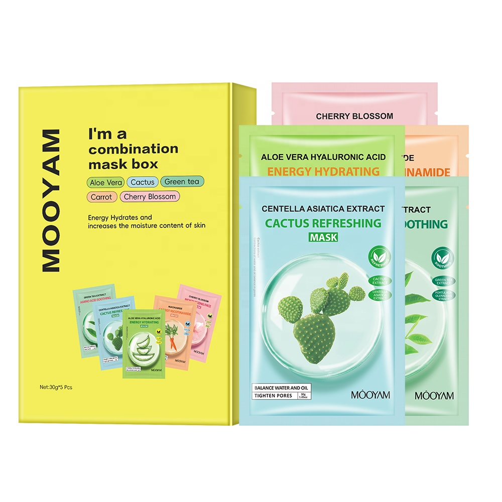 Skincare Mask