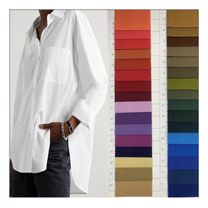 Tissu Popeline 100% Coton à Motifs Bleus, Vichy <span class=keywords><strong>Rouge</strong></span>, Violet, Marron – Tendance, Qualité Supérieure, Haute Densité pour Vêtements - Product Image 5