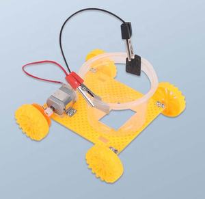 Jouet <span class=keywords><strong>scientifique</strong></span> <span class=keywords><strong>magique</strong></span> pour étudiants, voiture à énergie salée, jouet <span class=keywords><strong>scientifique</strong></span>, bricolage, gadget chimique, jouets pour enfants - Product Image 2