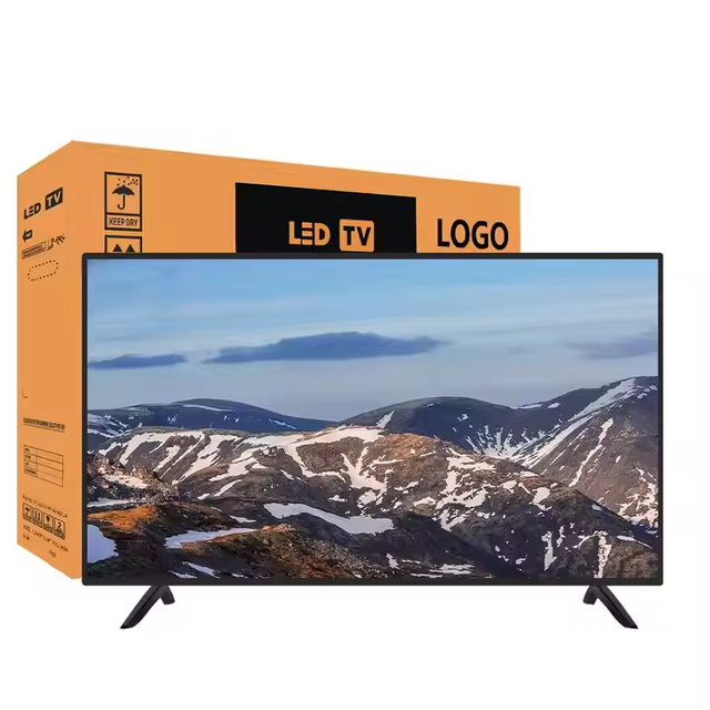 Factory Direct 55 Inch Smart & LED TVs - Custom Android Options Available