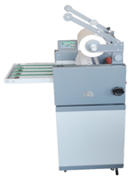 DB-380 d'une plastifieuse automatique double et simple face 340mm 34cm