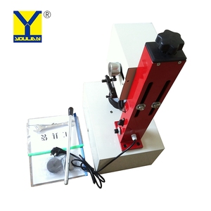 Máy tính để bàn mới điện Hướng dẫn sử dụng máy uốn tóc bồng cho nhựa thủy tinh & nước hoa đóng nắp chai khí nén điều khiển cho ứng dụng thực phẩm - Product Image 2
