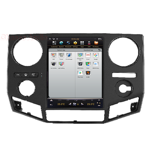 12.1 inç Android9.0 araba Video multimedya oynatıcı araba Stereo ses MP5 DVD Video oynatıcı Ford F250 Ford F450 2009-2014 için - Product Image 4