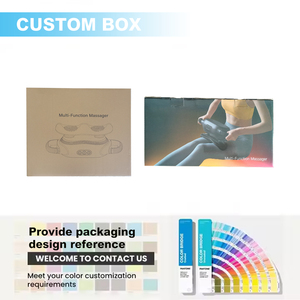 Máy rung giảm mỡ toàn thân 4D, thiết bị tập thể dục, massage toàn thân - Product Image 3