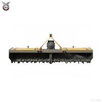 Modelo 280 Rotocultivador, Grada Rotatoria, Grada de Impacto, Implementos Traseros, Rotocultivador de Servicio Pesado