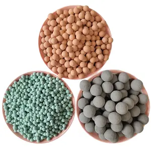 Hạt gốm tourmaline giảm giá, bi gốm khoáng dùng cho máy lọc nước khoáng - Product Image 2