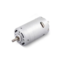 Mglory EMC 12v-36v RS997 peralatan elektrik 12V Dc Motor untuk Pakistan untuk Motor elektrik memo