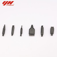 1 à 2/3 et 2 à 3/4/6 connecteur femelle et mâle IP67 pour Ebike Y branche Type fil étanche