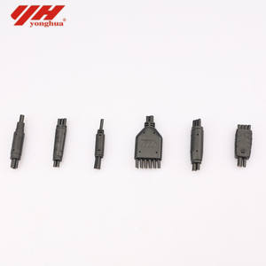 1 à 2/3 et 2 à 3/4/6 connecteur femelle et mâle IP67 pour Ebike Y branche Type fil étanche - Product Image 2