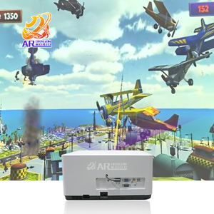 Projection murale interactive tout-<span class=keywords><strong>en</strong></span>-un système de <span class=keywords><strong>jeu</strong></span> de projection interactive <span class=keywords><strong>pour</strong></span> enfants - Product Image 3