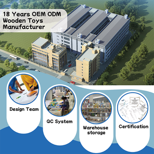 YOUBEIER Nuovo Giocattolo da Cucina per Bambini, Forno in Legno Multicolore per Gioco di Ruolo, Età 2-7 Anni - Product Image 5