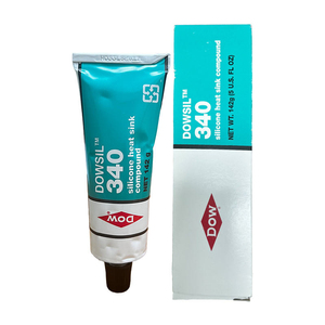 YJJ339 ทนทานต่ออุณหภูมิสูง: ดอว์ซิล 340 ไวท์ เทอร์มอลเพสท์ (-50 องศาเซลเซียส) ° ซีถึง 200 ° C) สำหรับการประกอบแผงวงจรพิมพ์ - Product Image 3