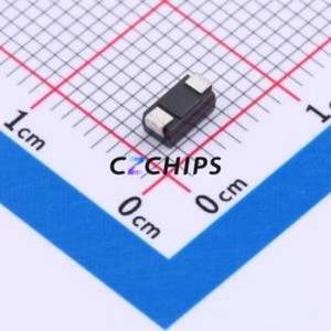 Diode SK34 SMA neuve et originale, diode à usage général, fournisseur de composants électroniques en gros et service BOM - Product Image 2