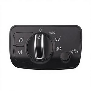 Interruptor Giratorio para Luces de Giro, Luces Altas, Luces Bajas y Faros Antiniebla para FAW A3 - Product Image 1