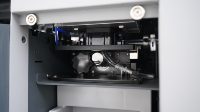 Expédition directe usine – Nouvelle imprimante DTF 30 cm pour textile, machine d'impression textile XP600 F1080 A3 de bureau pour petites entreprises