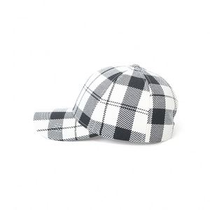 Casquette de baseball unisexe personnalisée avec broderie, nouvelle conception, toile personnalisée, mode streetwear décontractée, boucle en métal - Product Image 4