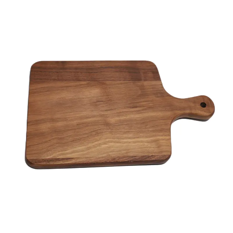Small Food Serving Board for Meat Veggies Charcuterie Cheese Crackers