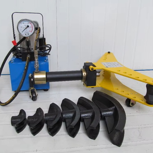 DWG-5 Pipe <b>Bending</b> <b>Machine</b> for Pipes 1/2-5 Inches - Product Image 5