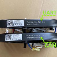 Moteur central Bafang Ultra G510 pour vélo électrique, Bafang M620 UART 48V 52V 1000w EMTB E-Cargo E-Fat Mid Drive M620 Moteur nu