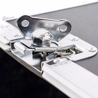 Flight Road Case DJ Flight Case Combo Rack Case