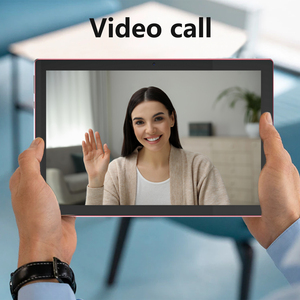 10-Inch <span class=keywords><strong>Android</strong></span> 13.0 Máy Tính Bảng PC HD 6 + 6GB RAM 128GB HDD 6000MAh Pin Bàn Phím Bút Wifi Máy Ảnh Cho Trẻ Em 'Kinh Doanh Giáo Dục 4G - Product Image 4