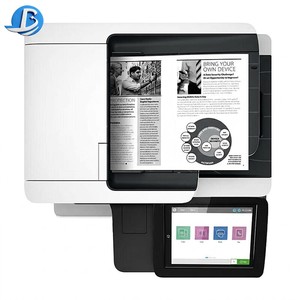 Impresora Láser Monocromática HP LaserJet Managed MFP <span class=keywords><strong>E52645dn</strong></span> Nueva, Rápida, Multifuncional, Dúplex, con Red, 45 ppm, para Oficina y Negocios - Product Image 5